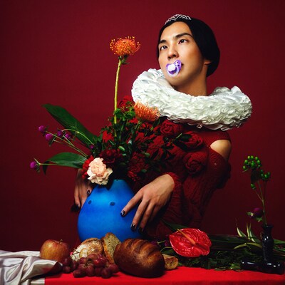 Seiho「Purple Smoke」ジャケット