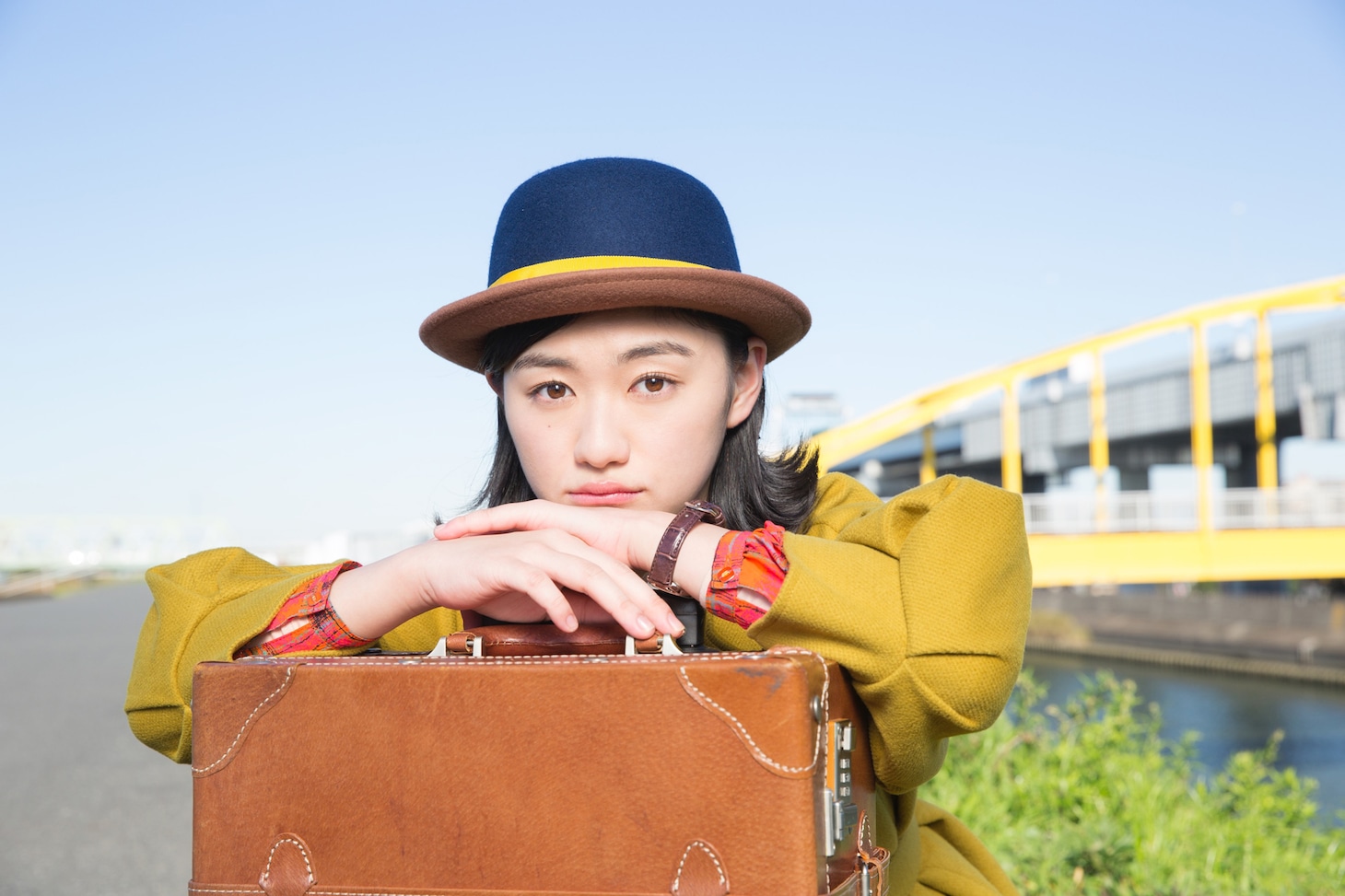 tvk「また来てマチ子の、恋はもうたくさんよ」キービジュアル (c)2018 「また来てマチ子の、もう恋はたくさんよ」製作委員会