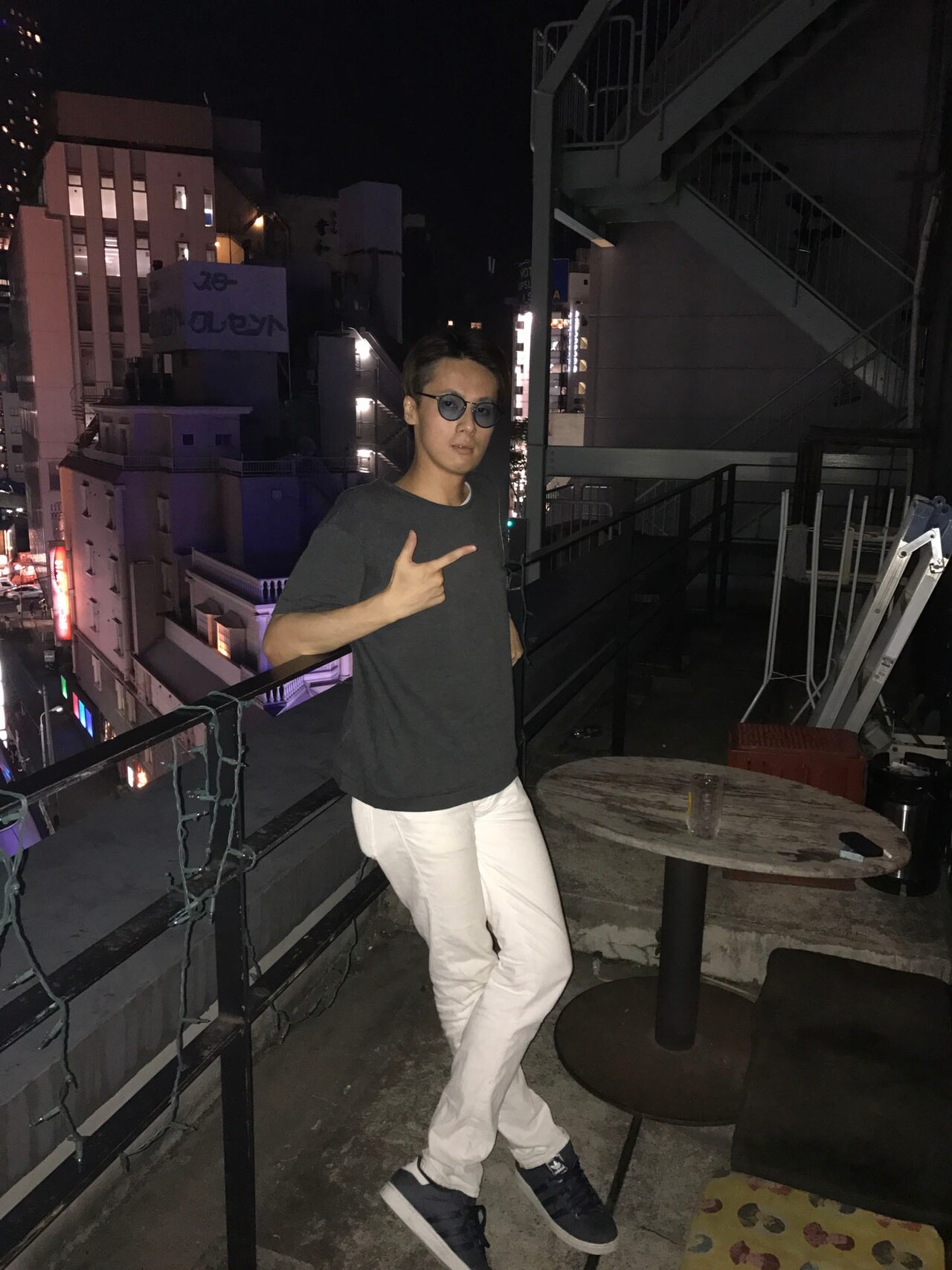 高橋翔（Vo, G / ELMER、ex. 昆虫キッズ）