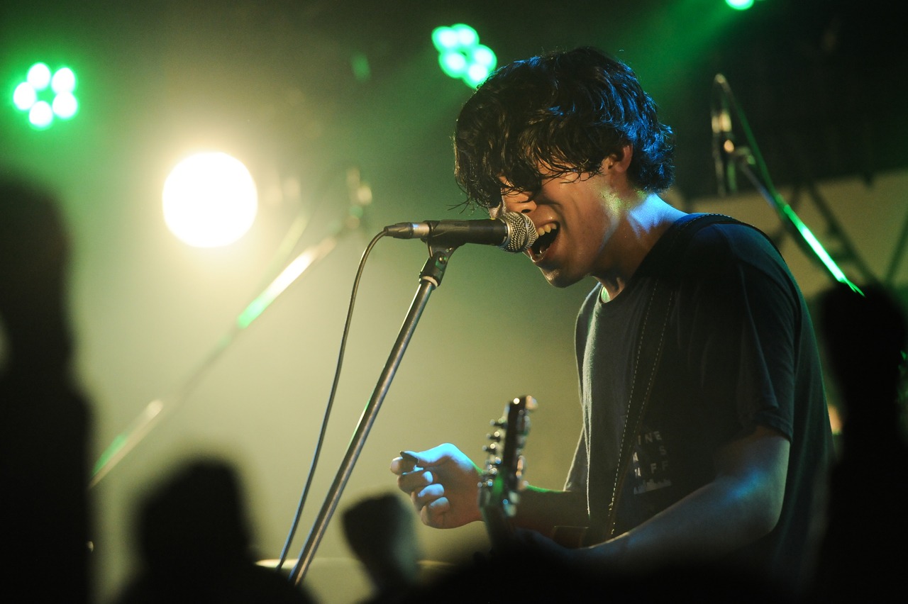 上坂仁志（G, Cho / KOTORI）（Photo by MASANORI FUJIKAWA）