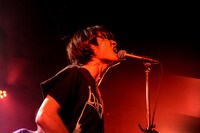 横山優也（Vo, G / KOTORI）（Photo by MASANORI FUJIKAWA）