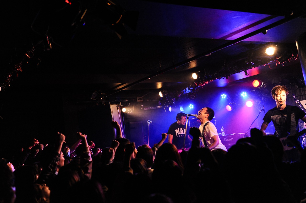 bacho（Photo by MASANORI FUJIKAWA）