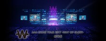 「AAA DOME TOUR 2017 -WAY OF GLORY- 劇場版」告知ビジュアル