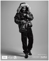 「KEIJU as YOUNG JUJU Presents "7 Seconds" Supported by PIGALLEフライヤー