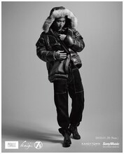 「KEIJU as YOUNG JUJU Presents "7 Seconds" Supported by PIGALLEフライヤー