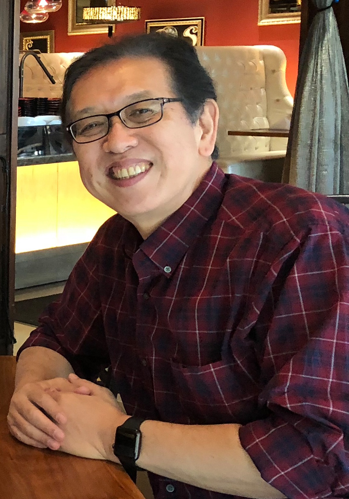 萩原健太