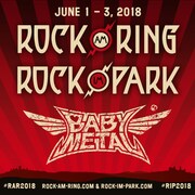 「Rock am Ring / Rock im Park」ポスター