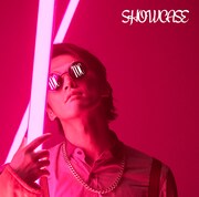 TOC「SHOWCASE」通常盤ジャケット