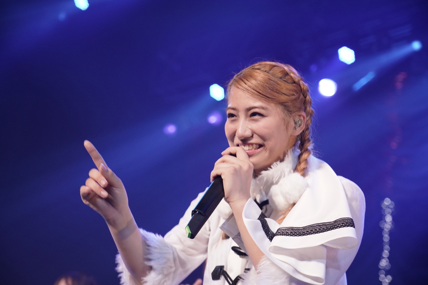 坂本遥奈