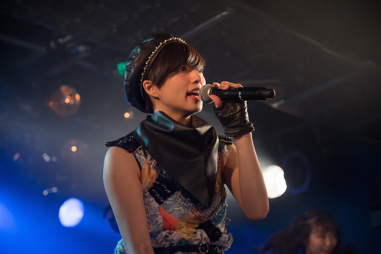 高見奈央（写真提供：レプロエンタテインメント）