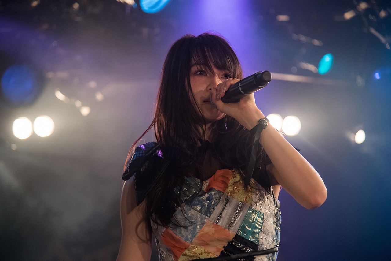 傳谷英里香（写真提供：レプロエンタテインメント）