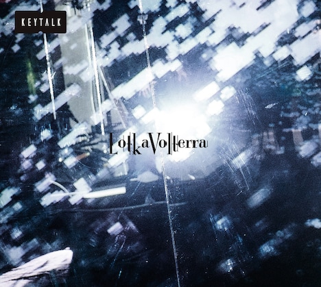 KEYTALK「ロトカ・ヴォルテラ」ジャケット