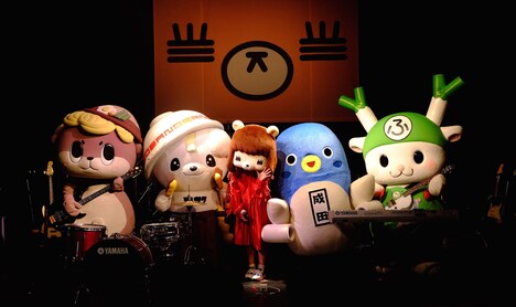 コレちゃんズ