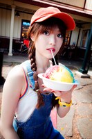 松村沙友理「意外っていうか､前から可愛いと思ってた」より。（撮影：桑島智輝）(c)小学館