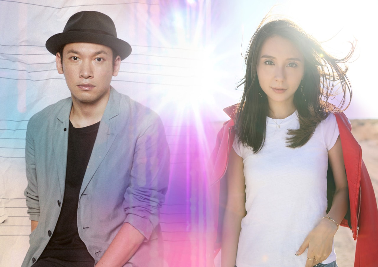 村松崇継×May J.「天使のくれた奇跡」配信リリース