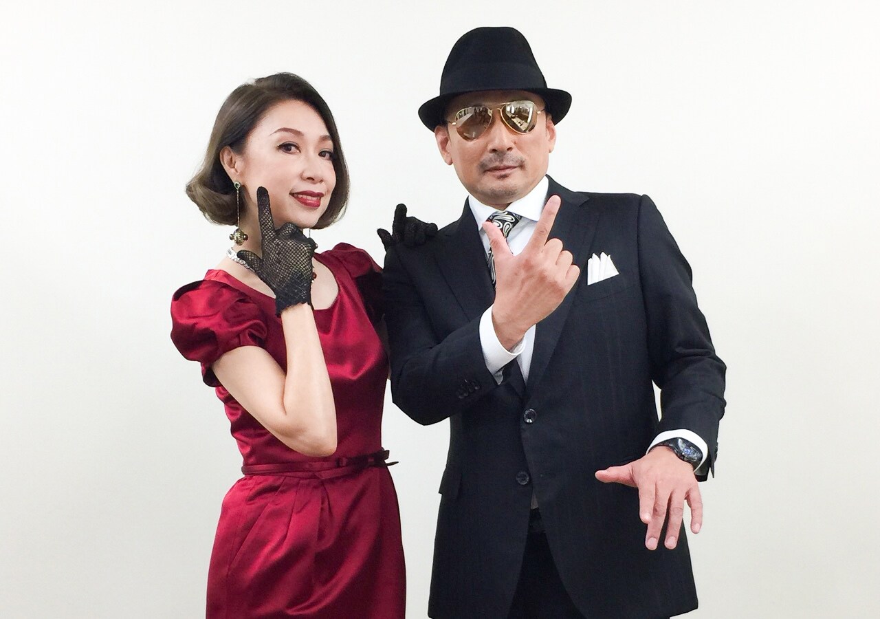 最終値下げ!!激レア商品‼︎野宮真貴プロデュース。 野宮真貴、バレンタインライブで横山剣＆高野寛とホリデイ渋谷系