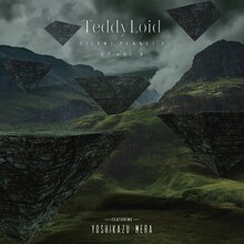 TeddyLoid「SILENT PLANET 2 EP vol.6 feat. 米良美一」配信ジャケット