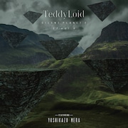 TeddyLoid「SILENT PLANET 2 EP vol.6 feat. 米良美一」配信ジャケット