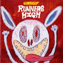 the pillows「RUNNERS HIGH」ジャケット