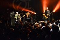 LOW IQ 01 & THE RHYTHM MAKERS（撮影：橋本塁[SOUND SHOOTER]）