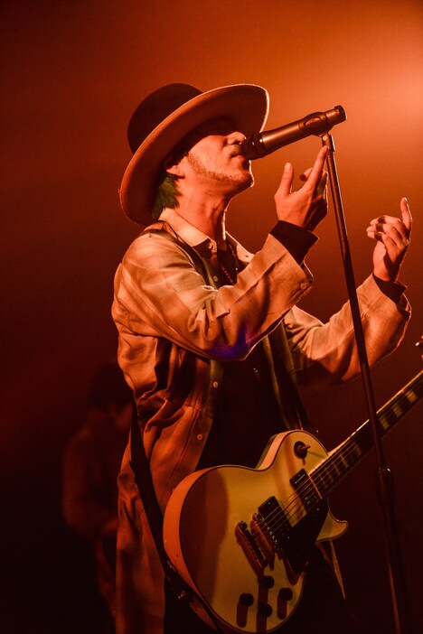 LOW IQ 01（撮影：橋本塁[SOUND SHOOTER]）