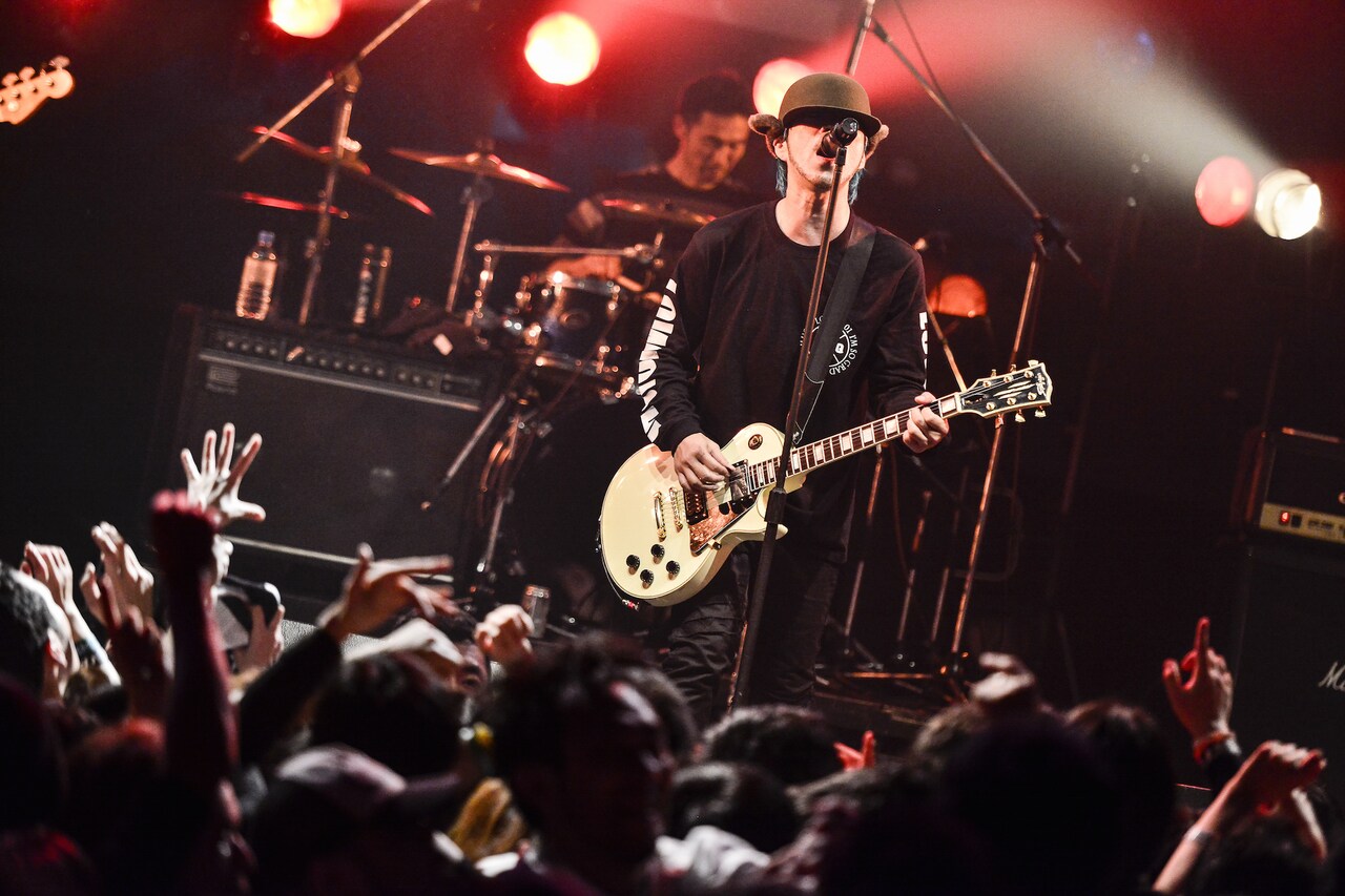 LOW IQ 01の誕生日を祝福“イッチャン祭”にTokyo Tanakaやイッソンも登場