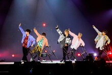 Da-iCE（Photo by HAJIME KAMIIISAKA）