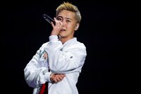 大野雄大（Photo by HAJIME KAMIIISAKA）