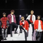 Da-iCE、関東初のアリーナ公演でロングツアーに幕!幕張から5周年の“NEXT PHASE”へ