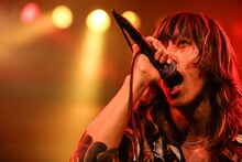 渋谷龍太（Vo）（Photo by Kouhei Suzuki）