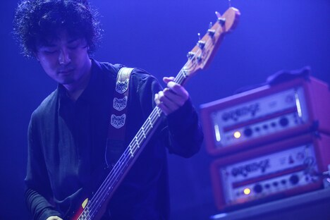 上杉研太（B）（Photo by Kouhei Suzuki）