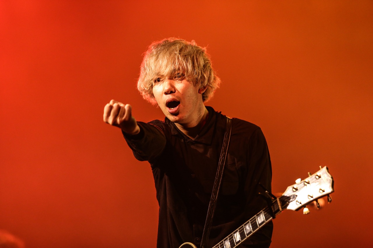 柳沢亮太（G）（Photo by Kouhei Suzuki）