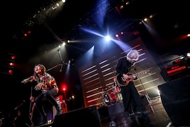 SUPER BEAVER、Zepp Tokyoで“頼りがいのある仲間”とツアー締めくくる