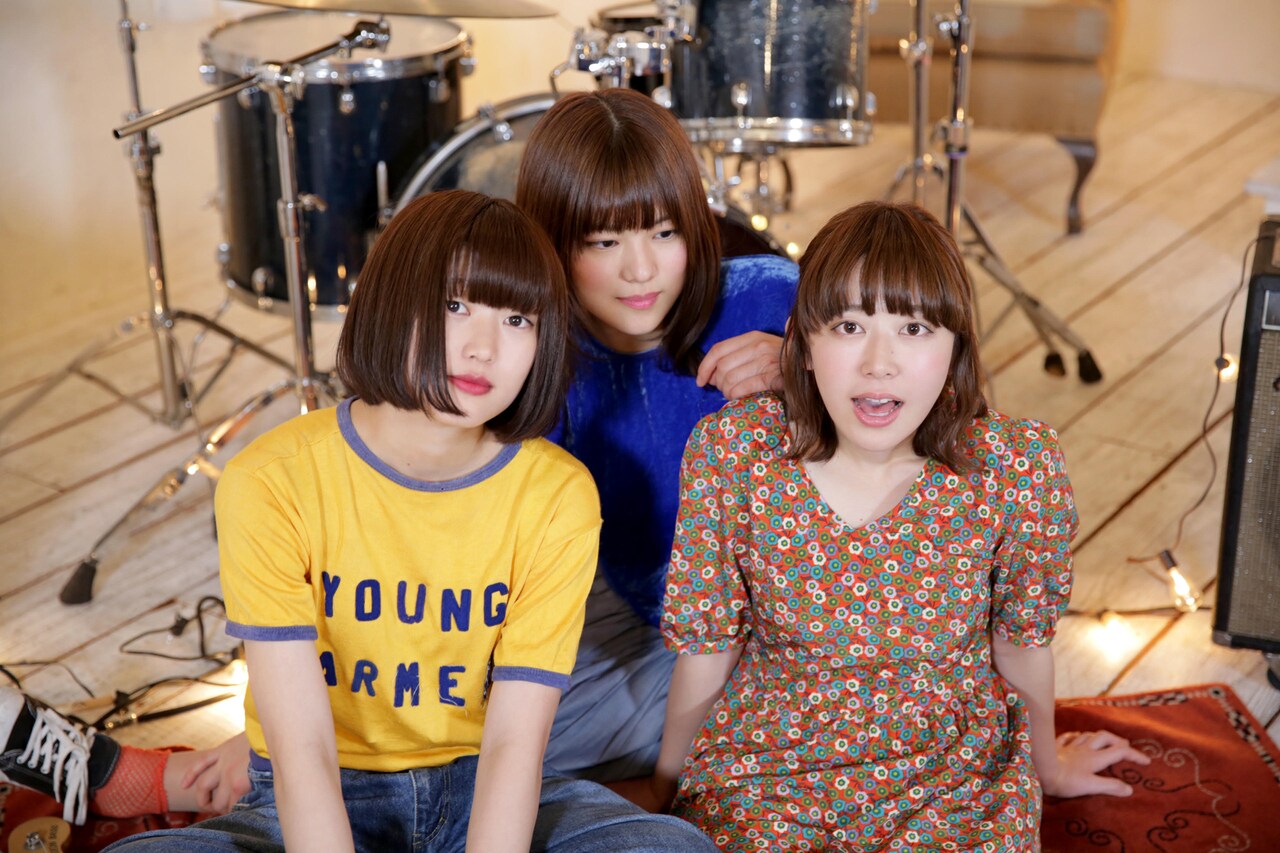 宇都宮発Lucie,Tooが初の全国流通盤をリリース、初めてのMVも公開