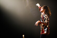 渋谷龍太（Vo）（撮影：日吉"JP"純平）