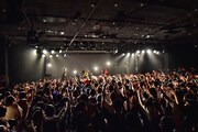 「lyrical school one man live 2017 "TAKE ME OUT"」の様子。
