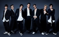 三代目 J Soul Brothers from EXILE TRIBE