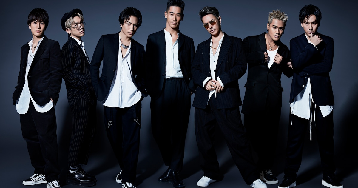 三代目JSBが2年ぶりアルバム発表、登坂広臣＆今市隆二ソロアルバムも 