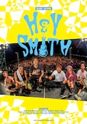 「バンド・スコア HEY-SMITH」表紙