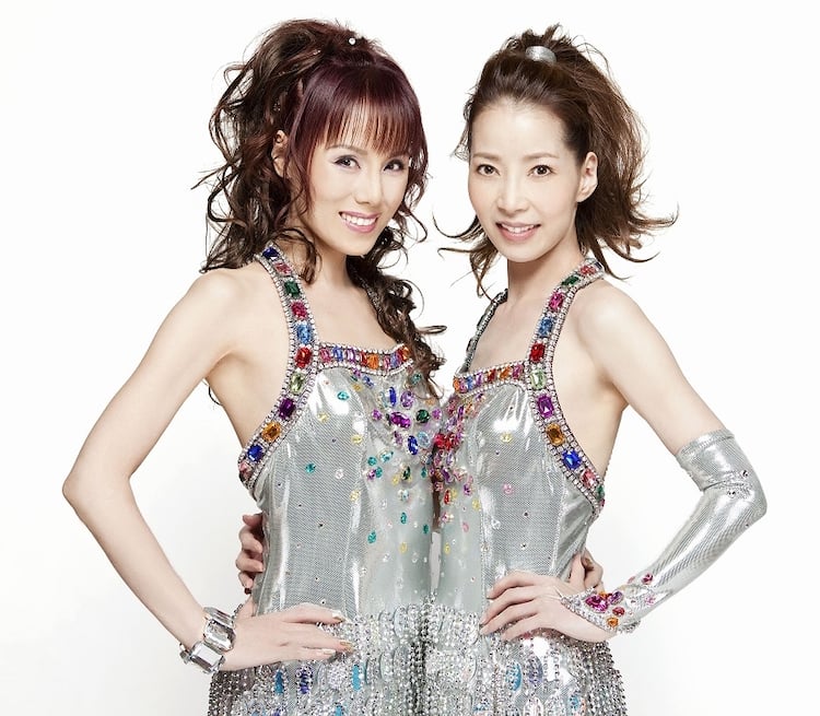 ピンク・レディー、39年ぶりに「日本レコード大賞」出演 - 音楽ナタリー