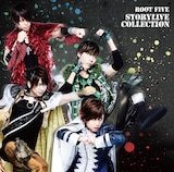 ROOT FIVE「ROOT FIVE STORYLIVE COLLECTION」初回限定盤Aジャケット