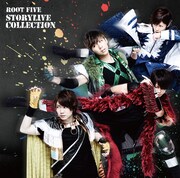 ROOT FIVE「ROOT FIVE STORYLIVE COLLECTION」初回限定盤Cジャケット