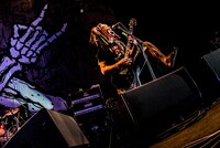 マキシマムザ亮君（歌と6弦と弟 / マキシマム ザ ホルモン）（撮影：浜野カズシ）