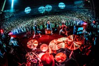 マキシマム ザ ホルモン（撮影：浜野カズシ）