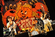 Hi-STANDARD(Photo by Yuji Honda)