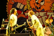 Hi-STANDARD(Photo by Teppei Kishida)