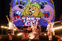 Hi-STANDARD（Photo by Teppei Kishida）