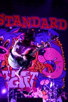 難波章浩（Vo, B）（Photo by Teppei Kishida）