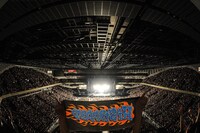 Hi-STANDARD「THE GIFT TOUR」埼玉・さいたまスーパーアリーナ公演の様子。（Photo by Yuji Honda）