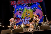 Hi-STANDARD(Photo by Takashi “TAKA” Konuma)